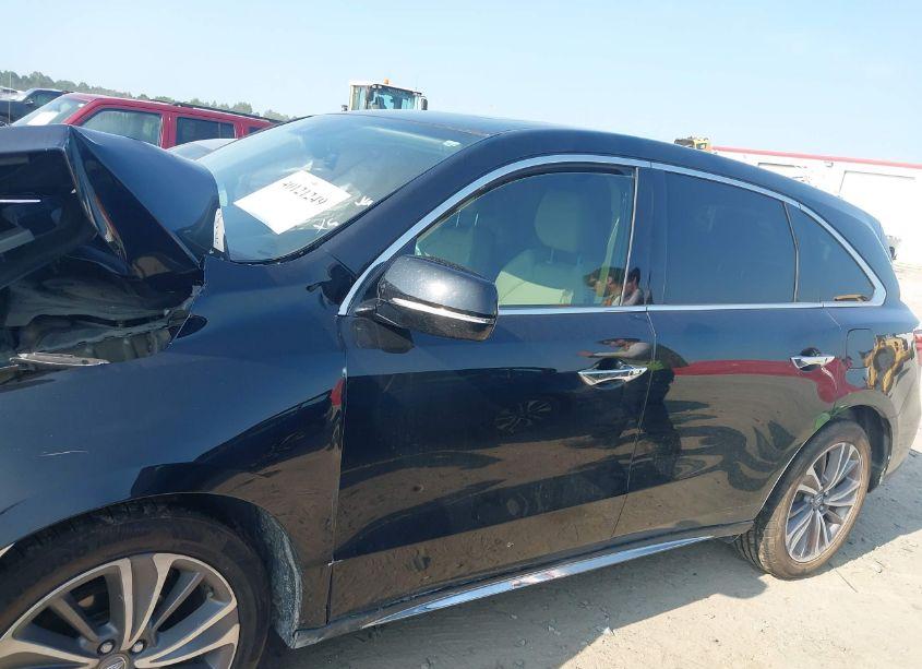 Photo 14 of 2018 Acura Mdx TECHNOLOGY PACKAGE ACURAWATCH PLUS PKG (VIN 5J8YD4H52JL022338)