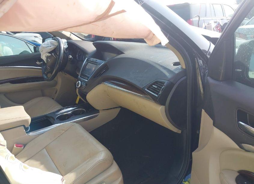 Photo 5 of 2018 Acura Mdx TECHNOLOGY PACKAGE ACURAWATCH PLUS PKG (VIN 5J8YD4H52JL022338)