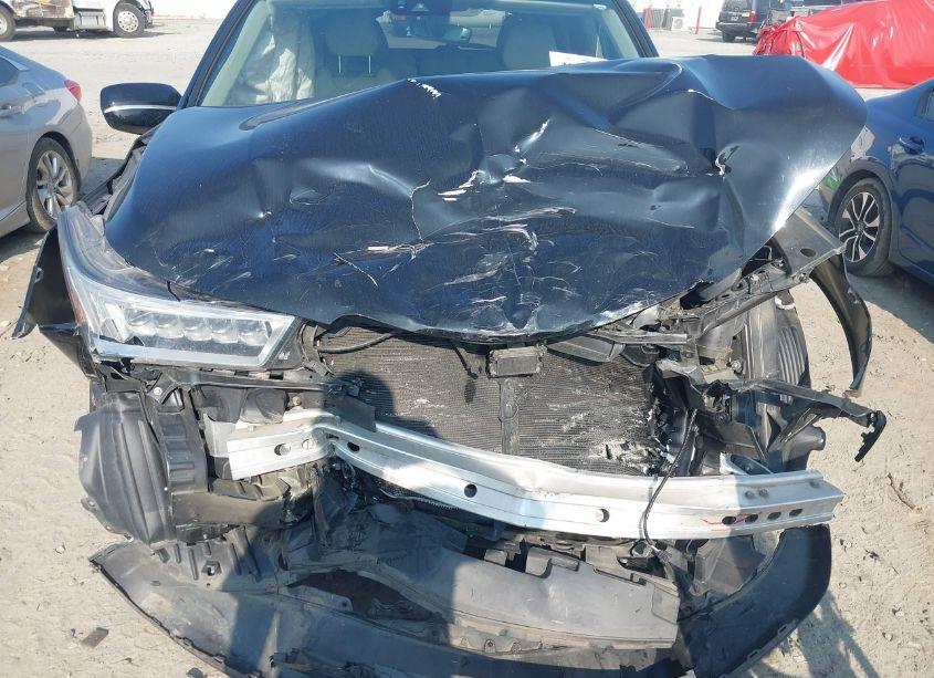 Photo 6 of 2018 Acura Mdx TECHNOLOGY PACKAGE ACURAWATCH PLUS PKG (VIN 5J8YD4H52JL022338)