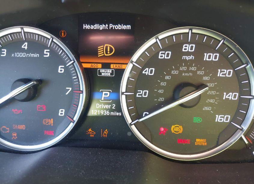 Photo 7 of 2018 Acura Mdx TECHNOLOGY PACKAGE ACURAWATCH PLUS PKG (VIN 5J8YD4H52JL022338)