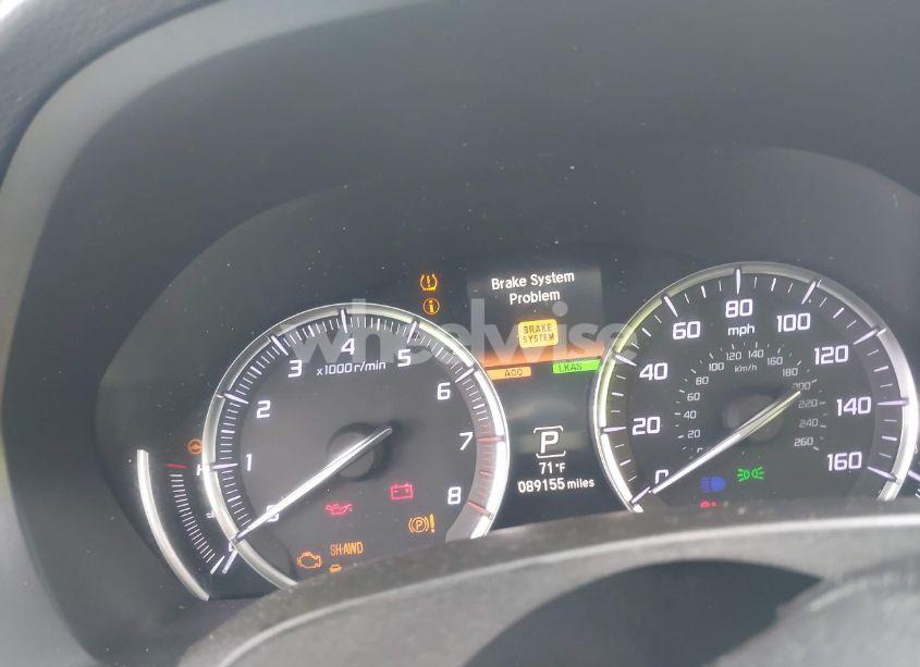 Photo 14 of 2020 Acura Mdx TECHNOLOGY (VIN 5J8YD4H52LL003713)