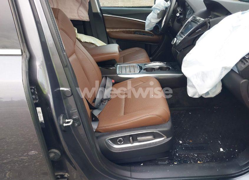 Photo 5 of 2020 Acura Mdx TECHNOLOGY (VIN 5J8YD4H52LL003713)