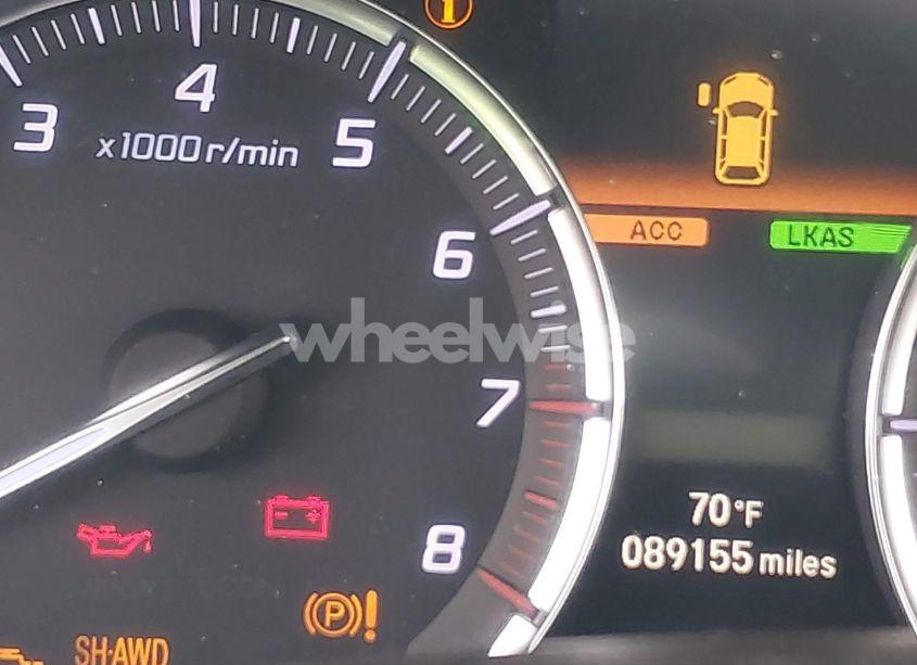 Photo 7 of 2020 Acura Mdx TECHNOLOGY (VIN 5J8YD4H52LL003713)