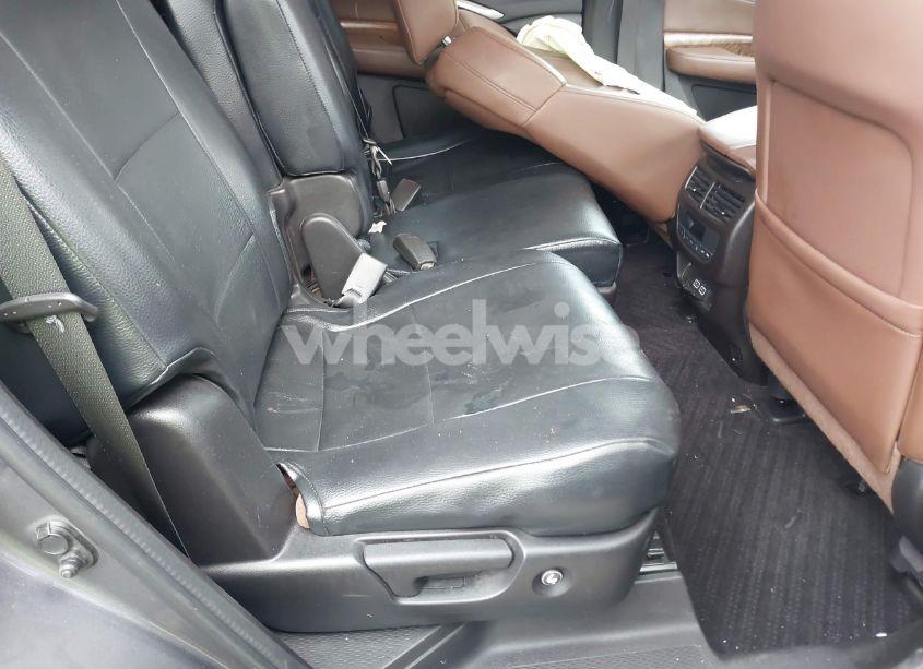 Photo 8 of 2020 Acura Mdx TECHNOLOGY (VIN 5J8YD4H52LL003713)