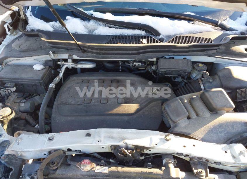 Photo 10 of 2020 Acura Mdx TECHNOLOGY PACKAGE (VIN 5J8YD4H52LL023699)