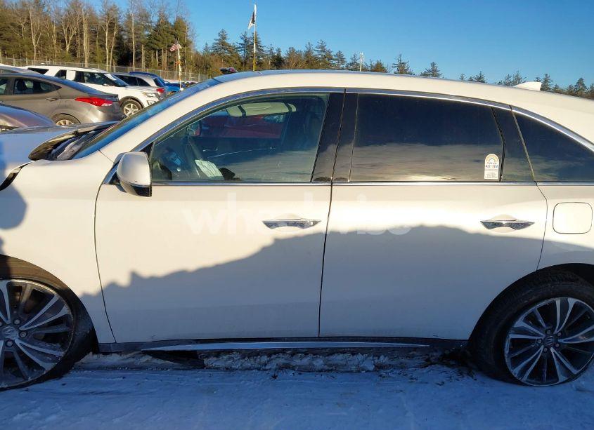 Photo 14 of 2020 Acura Mdx TECHNOLOGY PACKAGE (VIN 5J8YD4H52LL023699)