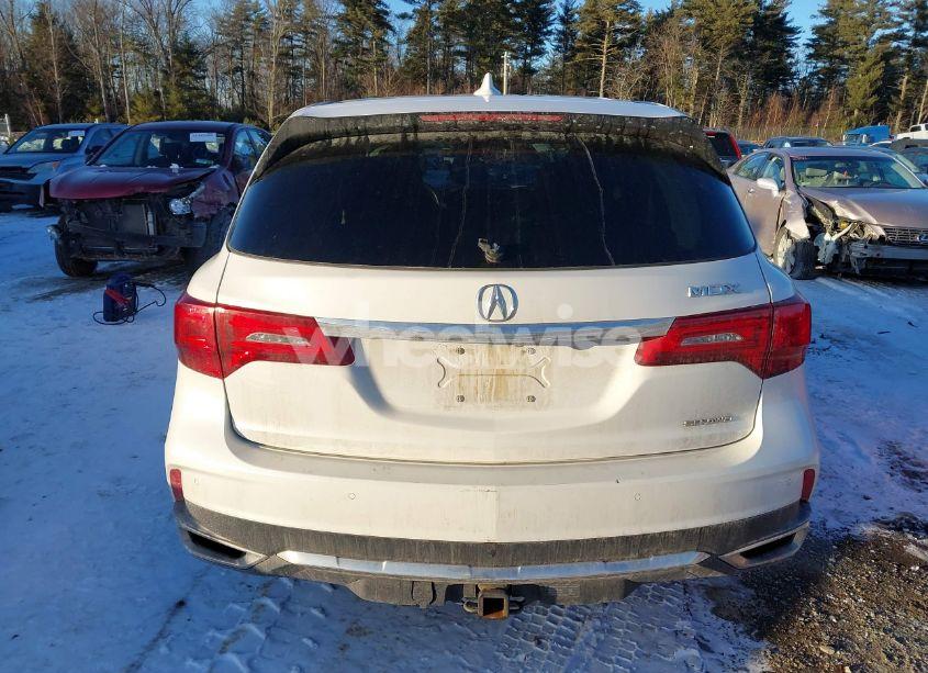 Photo 16 of 2020 Acura Mdx TECHNOLOGY PACKAGE (VIN 5J8YD4H52LL023699)