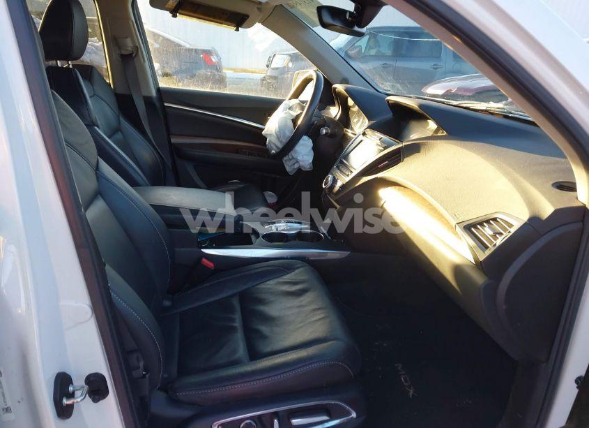 Photo 5 of 2020 Acura Mdx TECHNOLOGY PACKAGE (VIN 5J8YD4H52LL023699)