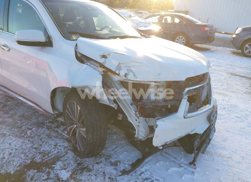 Photo 6 of 2020 Acura Mdx TECHNOLOGY PACKAGE (VIN 5J8YD4H52LL023699)