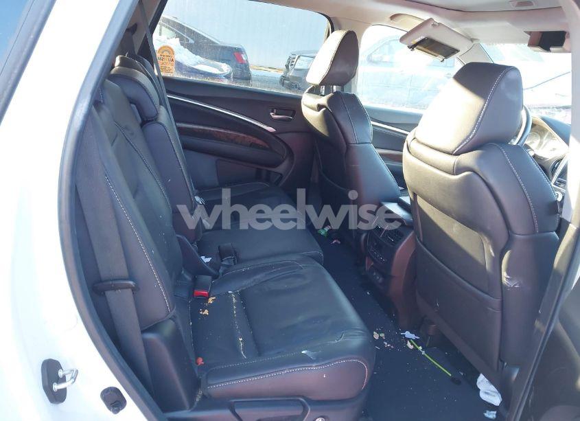 Photo 8 of 2020 Acura Mdx TECHNOLOGY PACKAGE (VIN 5J8YD4H52LL023699)