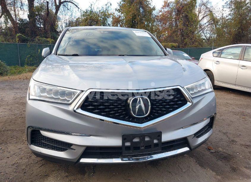 Photo 13 of 2020 Acura Mdx TECHNOLOGY PACKAGE (VIN 5J8YD4H52LL038610)