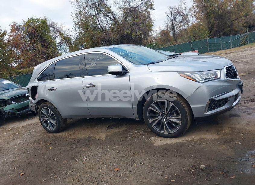Photo 14 of 2020 Acura Mdx TECHNOLOGY PACKAGE (VIN 5J8YD4H52LL038610)