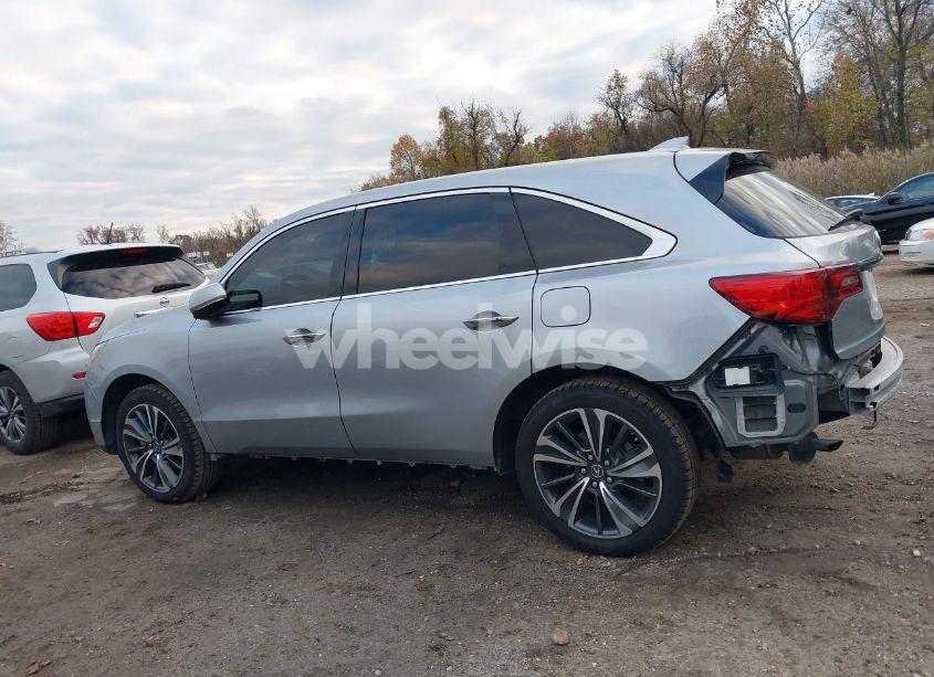 Photo 15 of 2020 Acura Mdx TECHNOLOGY PACKAGE (VIN 5J8YD4H52LL038610)