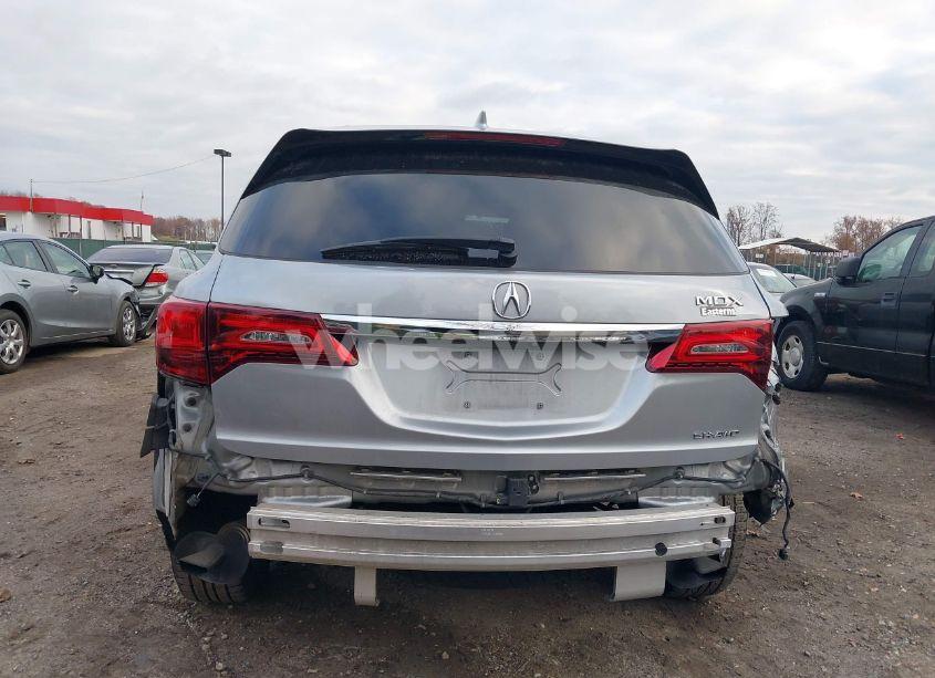 Photo 17 of 2020 Acura Mdx TECHNOLOGY PACKAGE (VIN 5J8YD4H52LL038610)