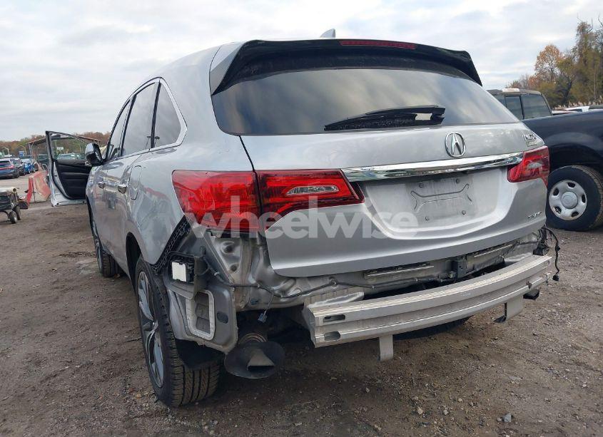 Photo 18 of 2020 Acura Mdx TECHNOLOGY PACKAGE (VIN 5J8YD4H52LL038610)