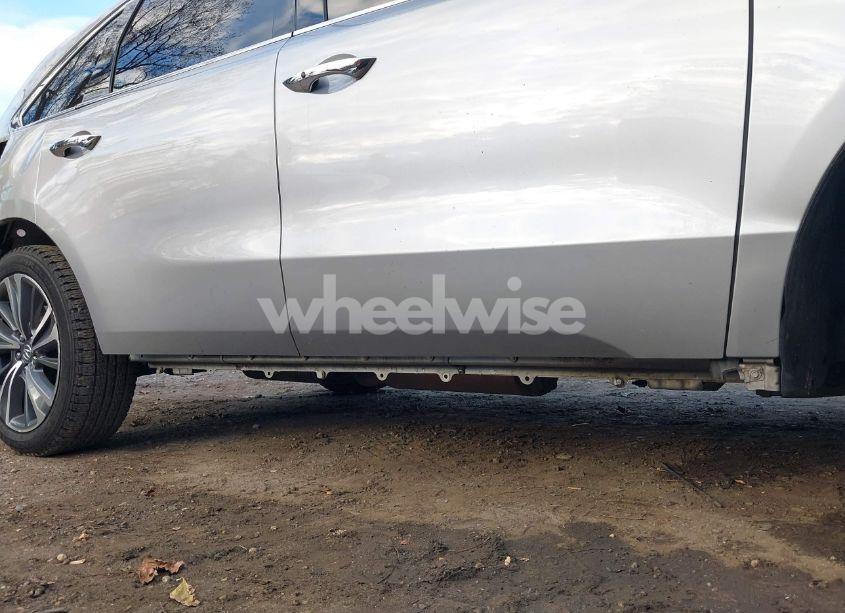 Photo 20 of 2020 Acura Mdx TECHNOLOGY PACKAGE (VIN 5J8YD4H52LL038610)