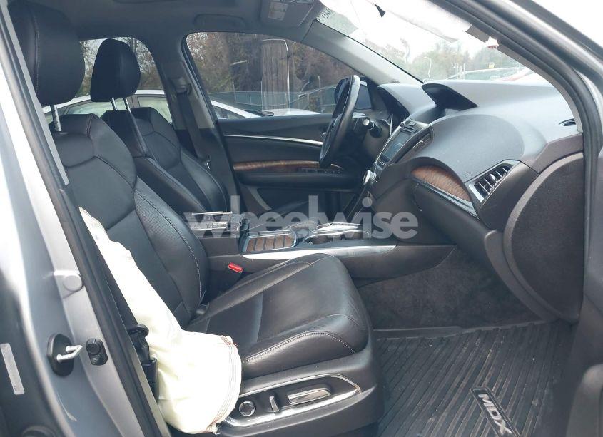 Photo 5 of 2020 Acura Mdx TECHNOLOGY PACKAGE (VIN 5J8YD4H52LL038610)