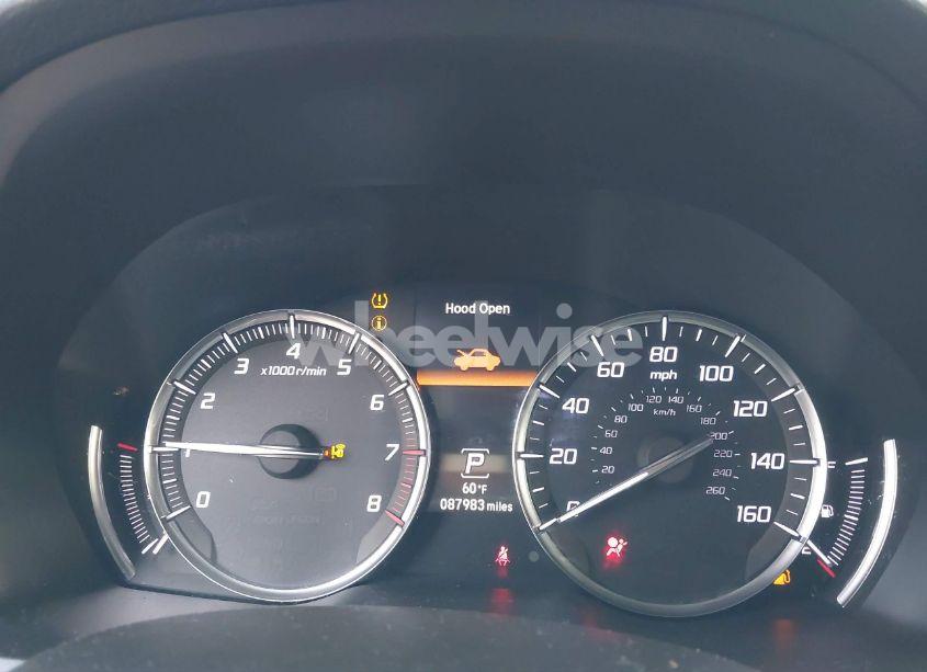 Photo 7 of 2020 Acura Mdx TECHNOLOGY PACKAGE (VIN 5J8YD4H52LL038610)