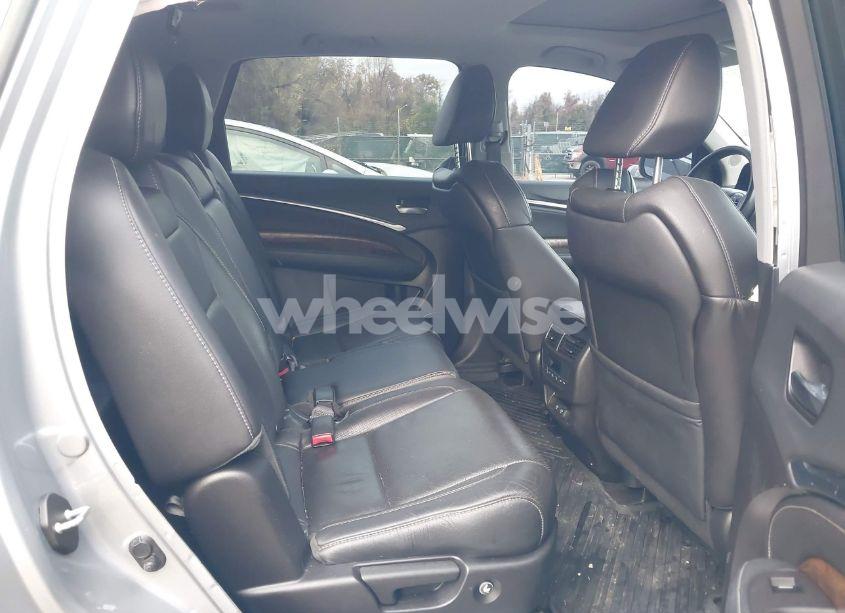 Photo 8 of 2020 Acura Mdx TECHNOLOGY PACKAGE (VIN 5J8YD4H52LL038610)