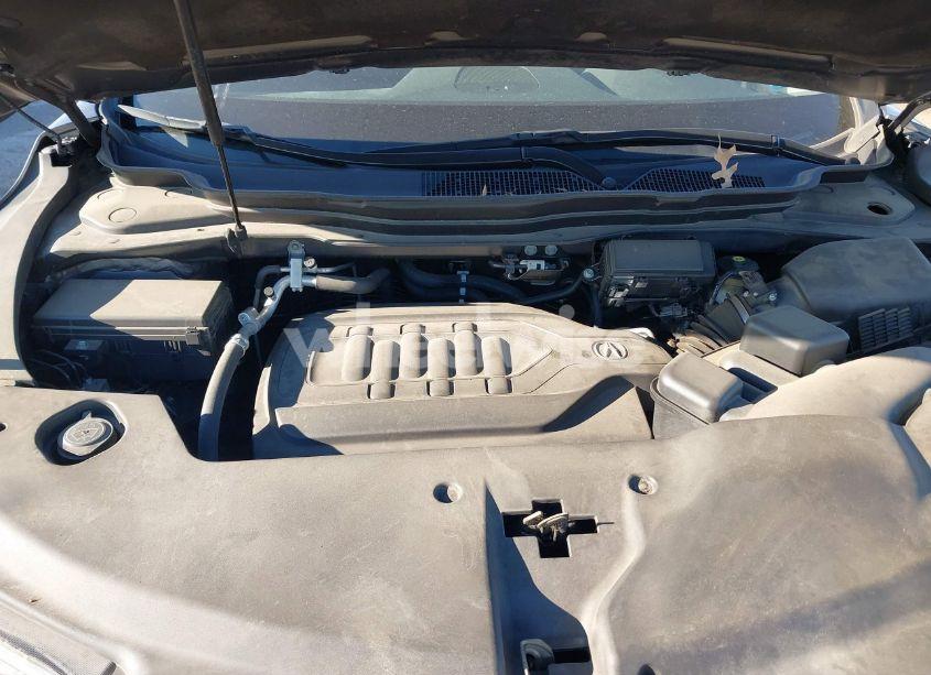 Photo 10 of 2018 Acura Mdx TECHNOLOGY PACKAGE ACURAWATCH PLUS PKG (VIN 5J8YD4H53JL008660)