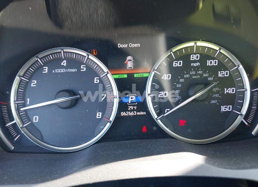 Photo 15 of 2018 Acura Mdx TECHNOLOGY PACKAGE ACURAWATCH PLUS PKG (VIN 5J8YD4H53JL008660)