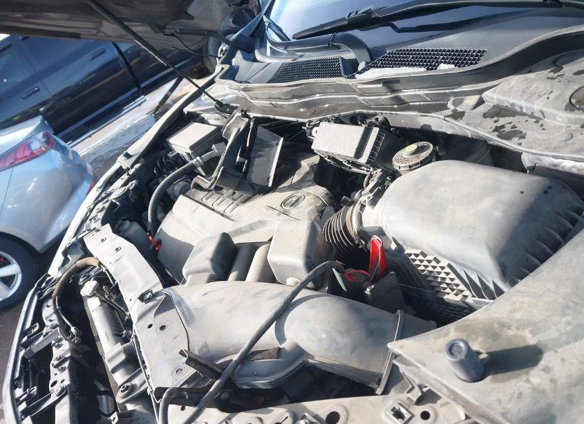 Photo 10 of 2018 Acura Mdx TECHNOLOGY PACKAGE ACURAWATCH PLUS PKG (VIN 5J8YD4H53JL021876)