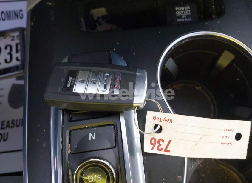 Photo 11 of 2018 Acura Mdx TECHNOLOGY PACKAGE ACURAWATCH PLUS PKG (VIN 5J8YD4H53JL021876)