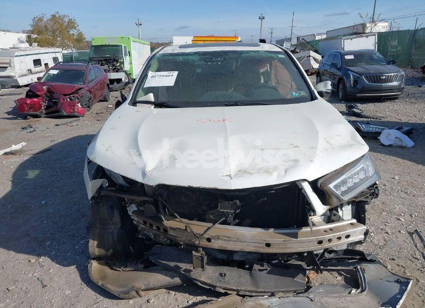 Photo 12 of 2019 Acura Mdx TECH PKG (VIN 5J8YD4H53KL000446)