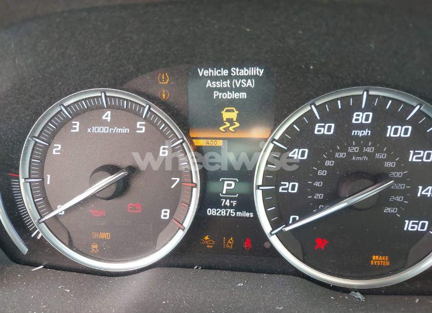 Photo 15 of 2019 Acura Mdx TECH PKG (VIN 5J8YD4H53KL000446)