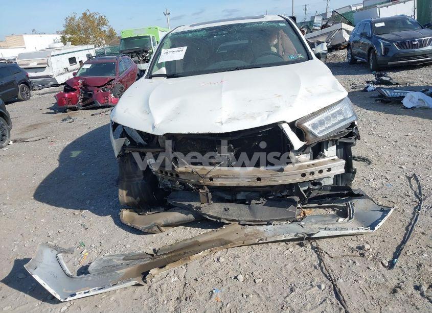 Photo 17 of 2019 Acura Mdx TECH PKG (VIN 5J8YD4H53KL000446)