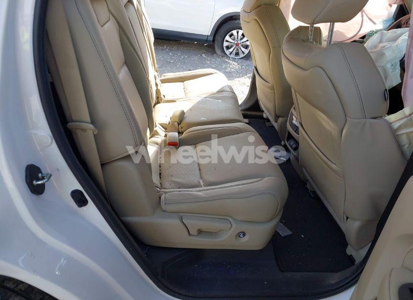 Photo 8 of 2019 Acura Mdx TECH PKG (VIN 5J8YD4H53KL000446)