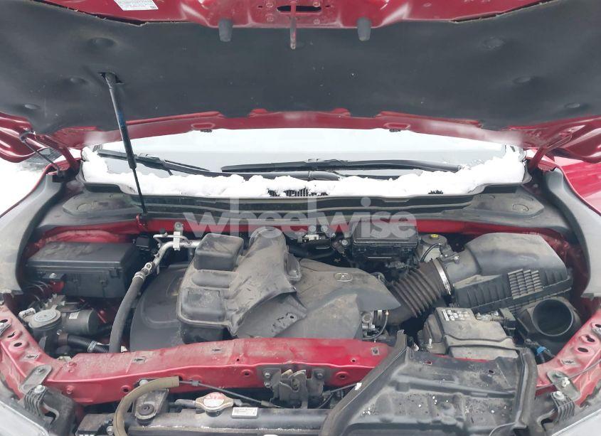 Photo 10 of 2019 Acura Mdx TECH PKG (VIN 5J8YD4H53KL017196)