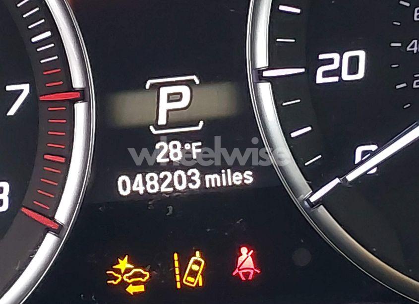 Photo 16 of 2019 Acura Mdx TECH PKG (VIN 5J8YD4H53KL017196)