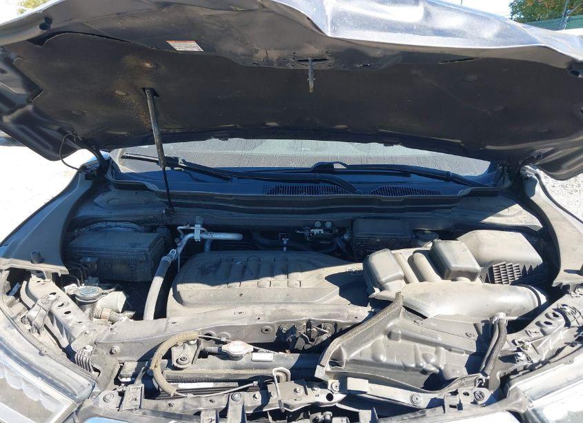 Photo 10 of 2019 Acura Mdx TECH PKG (VIN 5J8YD4H53KL035634)