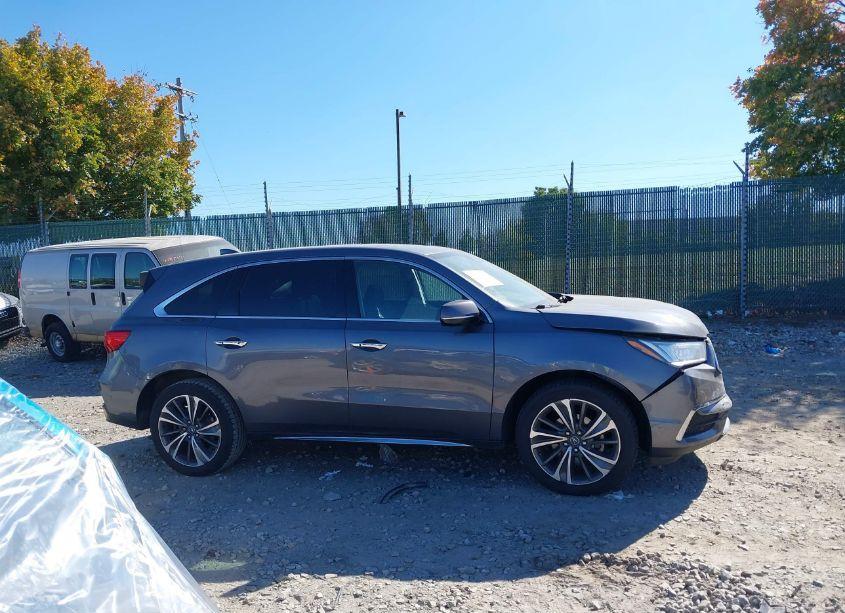 Photo 14 of 2019 Acura Mdx TECH PKG (VIN 5J8YD4H53KL035634)