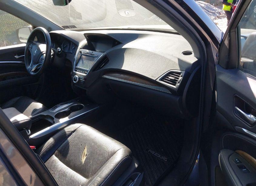 Photo 5 of 2019 Acura Mdx TECH PKG (VIN 5J8YD4H53KL035634)