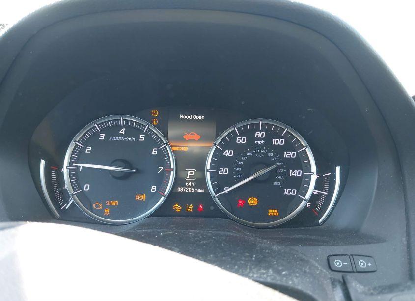 Photo 7 of 2019 Acura Mdx TECH PKG (VIN 5J8YD4H53KL035634)