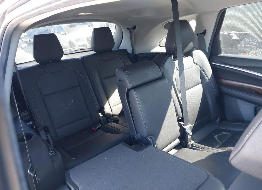 Photo 8 of 2019 Acura Mdx TECH PKG (VIN 5J8YD4H53KL035634)