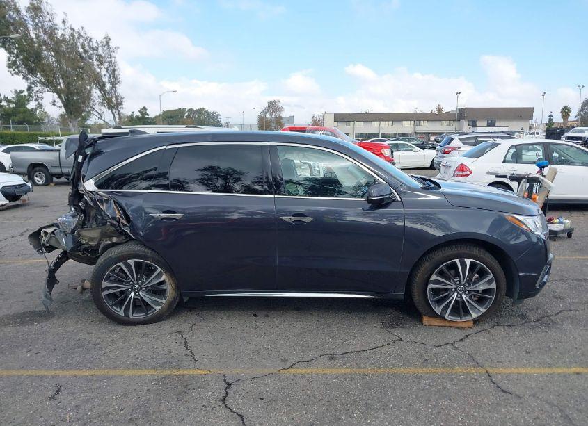 Photo 13 of 2020 Acura Mdx TECHNOLOGY PACKAGE (VIN 5J8YD4H53LL045159)