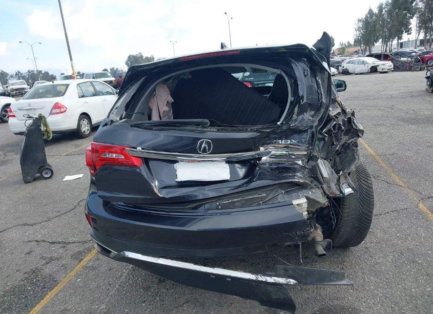 Photo 16 of 2020 Acura Mdx TECHNOLOGY PACKAGE (VIN 5J8YD4H53LL045159)