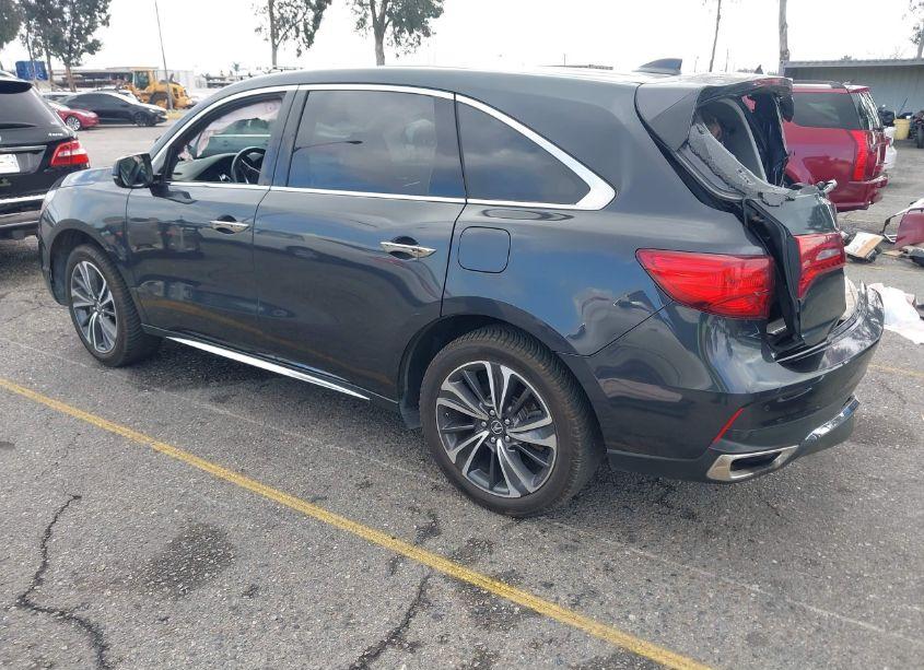 Photo 3 of 2020 Acura Mdx TECHNOLOGY PACKAGE (VIN 5J8YD4H53LL045159)