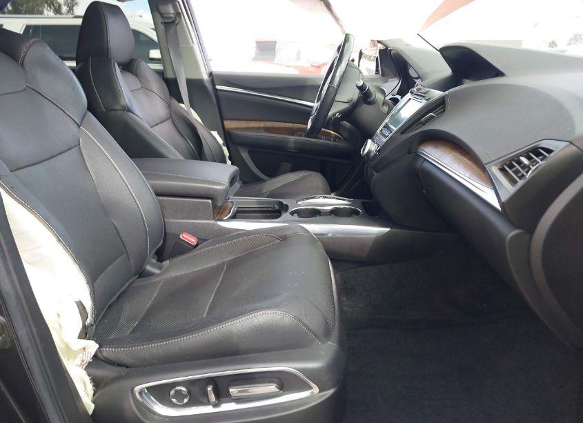 Photo 5 of 2020 Acura Mdx TECHNOLOGY PACKAGE (VIN 5J8YD4H53LL045159)