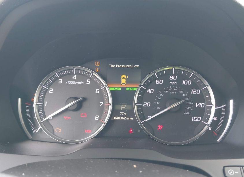 Photo 7 of 2020 Acura Mdx TECHNOLOGY PACKAGE (VIN 5J8YD4H53LL045159)