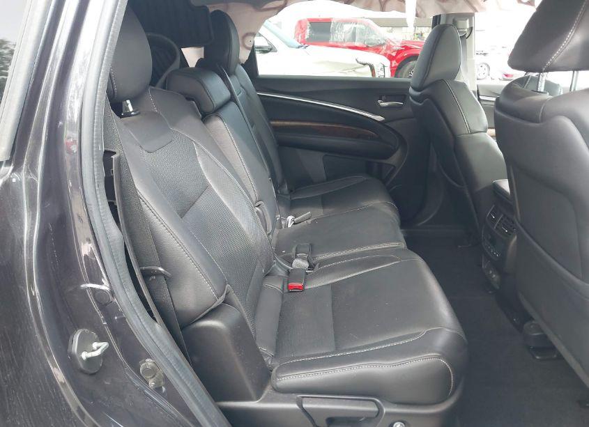 Photo 8 of 2020 Acura Mdx TECHNOLOGY PACKAGE (VIN 5J8YD4H53LL045159)