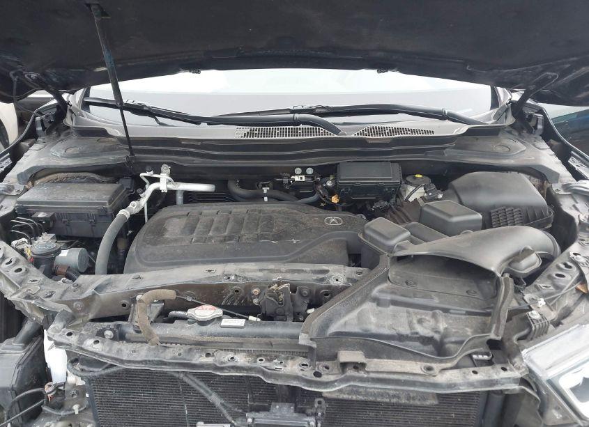 Photo 10 of 2020 Acura Mdx TECHNOLOGY PACKAGE (VIN 5J8YD4H53LL048000)