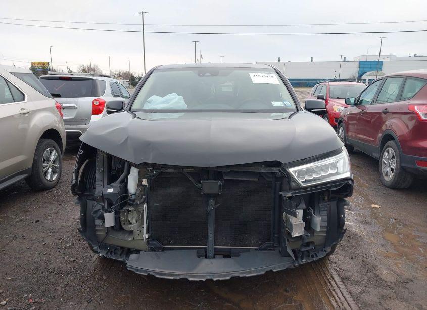Photo 13 of 2020 Acura Mdx TECHNOLOGY PACKAGE (VIN 5J8YD4H53LL048000)