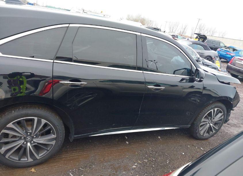 Photo 14 of 2020 Acura Mdx TECHNOLOGY PACKAGE (VIN 5J8YD4H53LL048000)