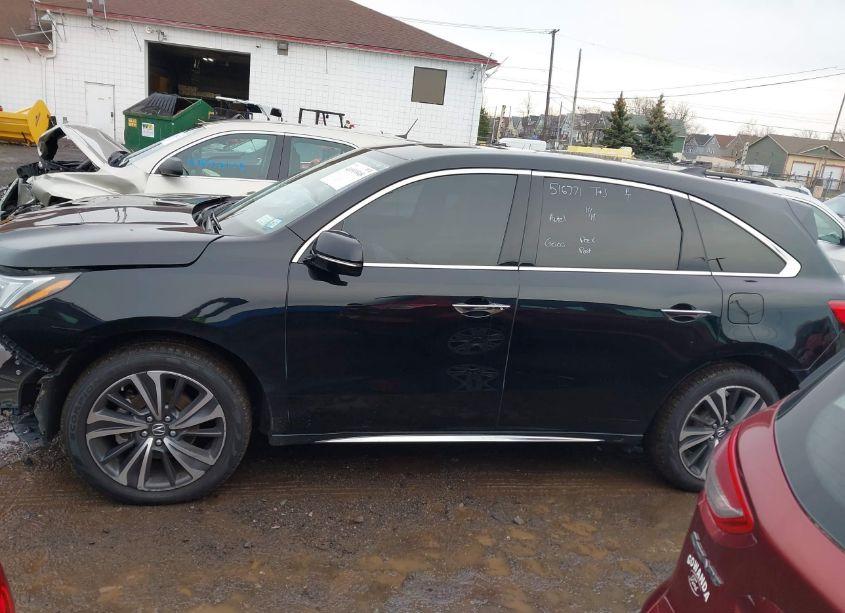 Photo 15 of 2020 Acura Mdx TECHNOLOGY PACKAGE (VIN 5J8YD4H53LL048000)