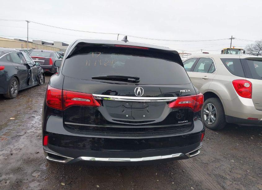 Photo 17 of 2020 Acura Mdx TECHNOLOGY PACKAGE (VIN 5J8YD4H53LL048000)