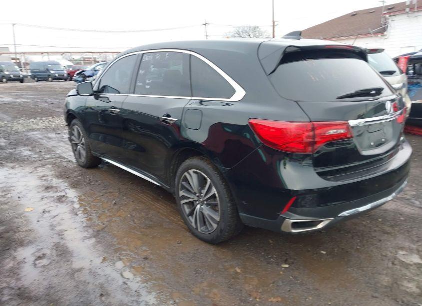 Photo 3 of 2020 Acura Mdx TECHNOLOGY PACKAGE (VIN 5J8YD4H53LL048000)